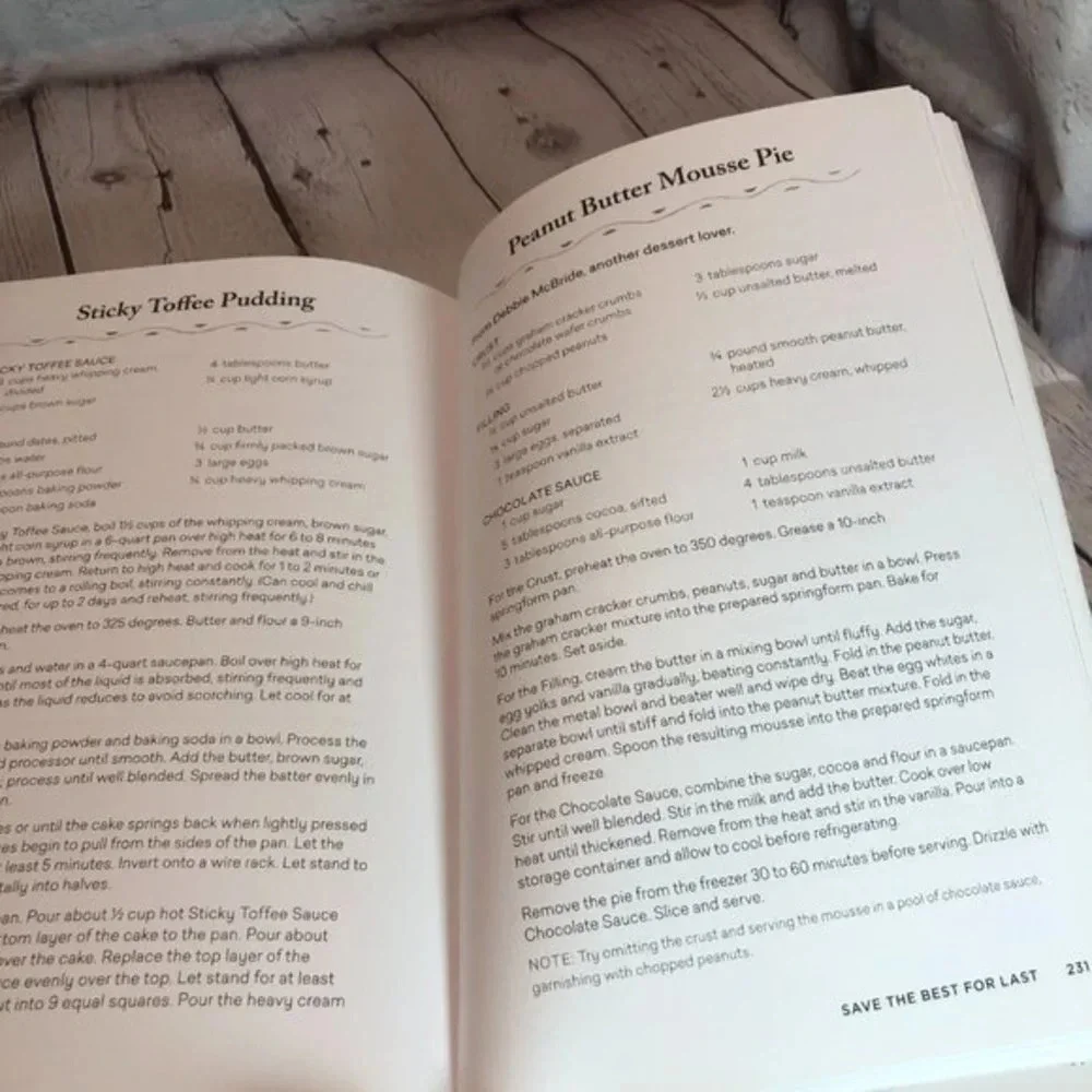 Autographed ITS ABOUT THYME cookbook